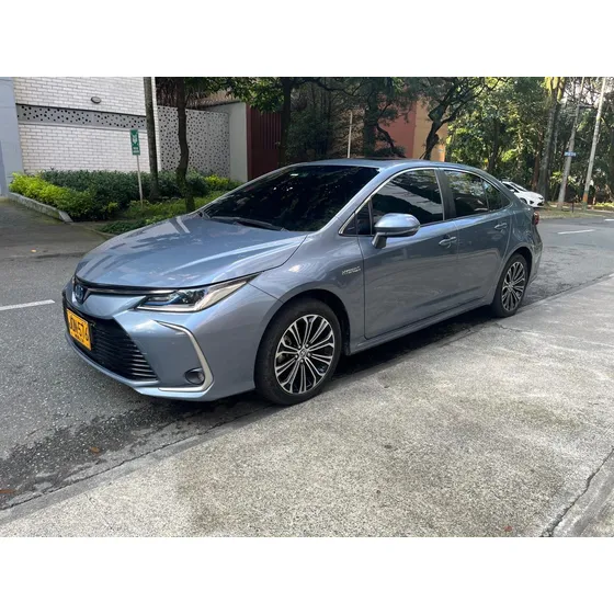 Toyota Corolla 1.8 Se-g Hibrido