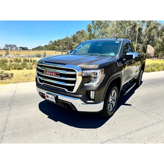 Gmc Sierra 5.4 Cabina Regular Sle 4x4 At