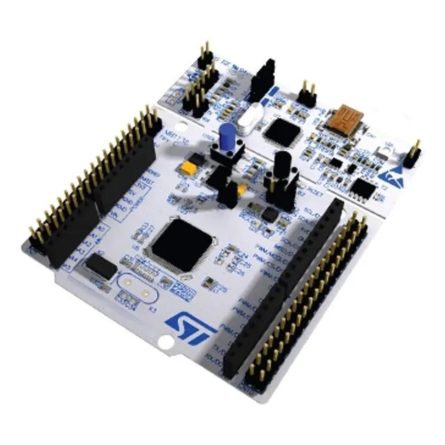 Placa De Desarrollo Nucleo-f411re Stm32 Con Mcu