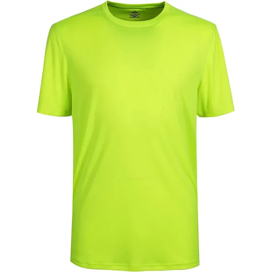 Camiseta De Manga Corta Hyperdri Para Hombre Athletic Cool R