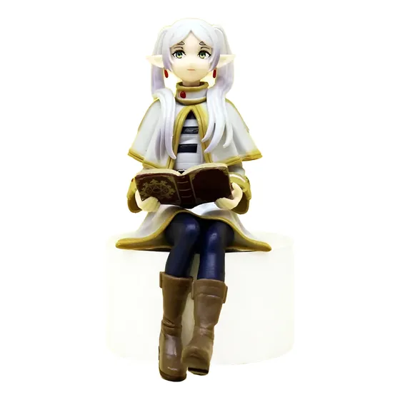 Frieren Más Allá Del Final Del Viaje - Frieren Figura Anime