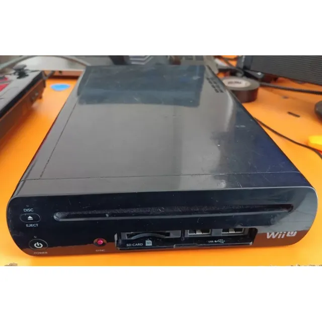 Nintendo Wii U (usado)