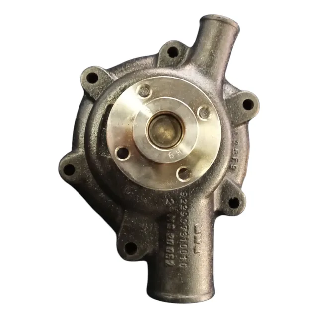 Bomba De Agua Motores Mwm Td229 / F1000         922987310036