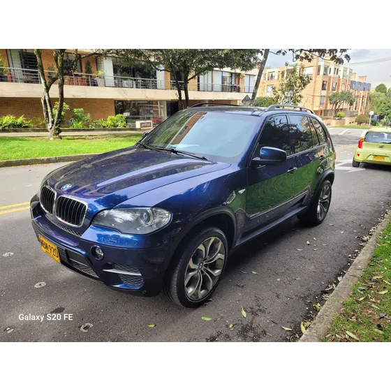Bmw X5 3.0 Xdrive35i Premium