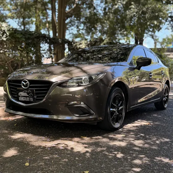 Mazda 3 2015 2.0 Prime At