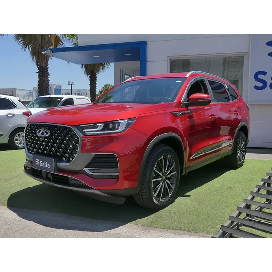 Chery Tiggo 8 Pro Pro Max 2.0l Awd