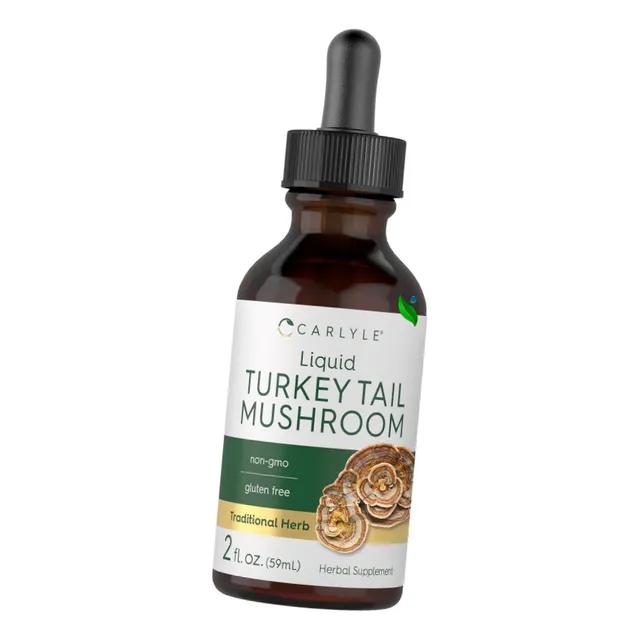 Cola De Pavo ( Turkey Tail ) 59ml