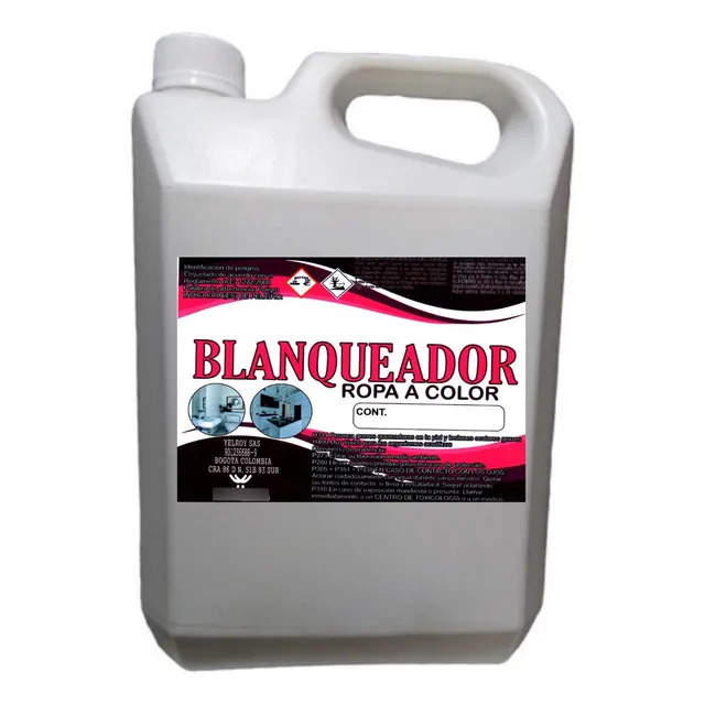 Clorox Ropa Color X4l - L a $4125