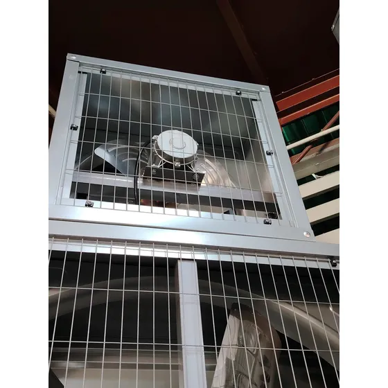 Extractor De Aire Nuevos De 80x80