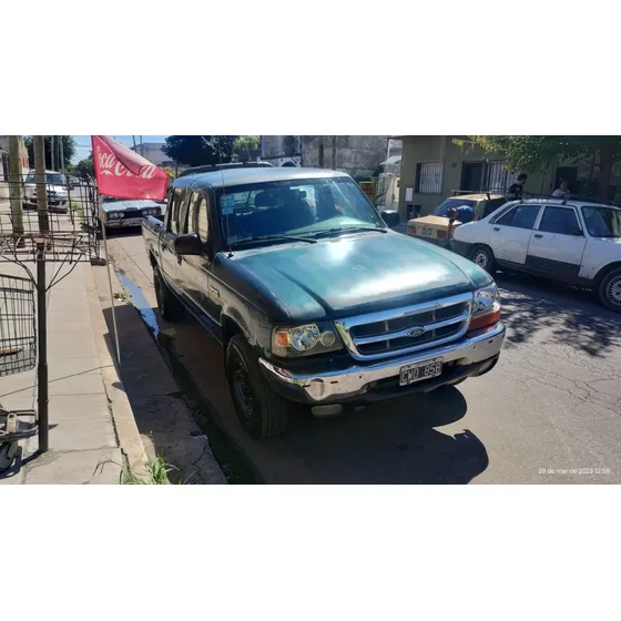 Ford Ranger 2.5 Tdi Xlt 4x2 Dc