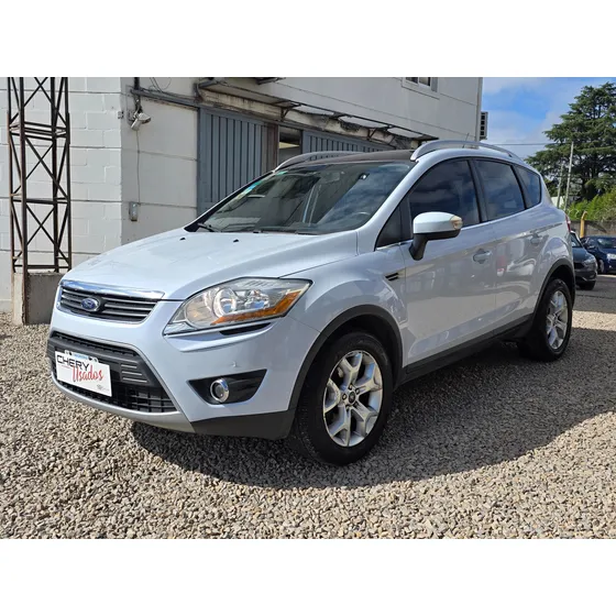 Ford Kuga 2.5 Titanium At 4x4 L (ku05)