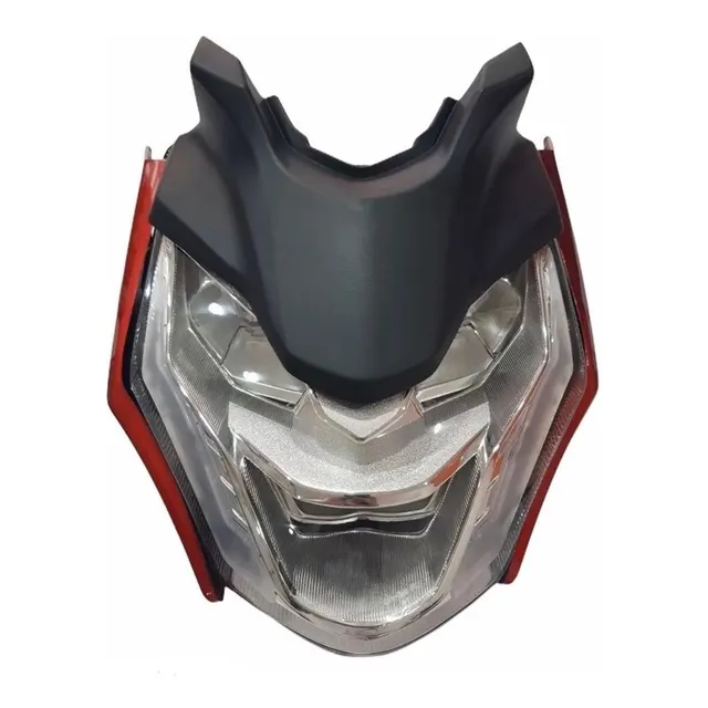 Farola Carenaje Cb 190r Led Rojo