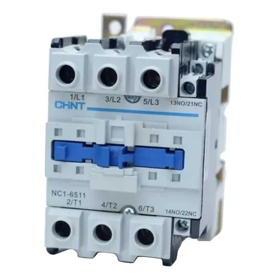 Contactor Ca Trifásico 110v Chint Nc1-6511-110v