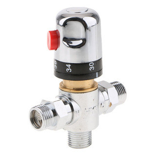 A0apara Termostato Solar De 3 Vías, Mezclator Valve, A0apara Termostato Solar De 3 Vías, Mezclator Valve,