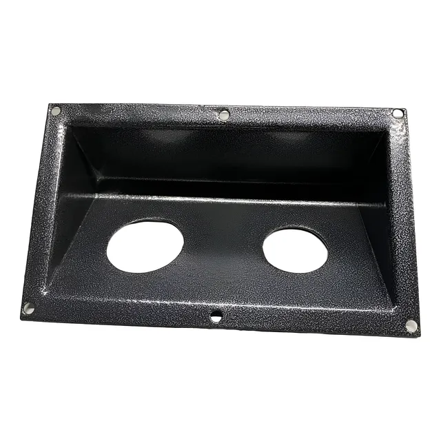 Toma Empotrable De Gasolina (doble) - Dr-ac0169