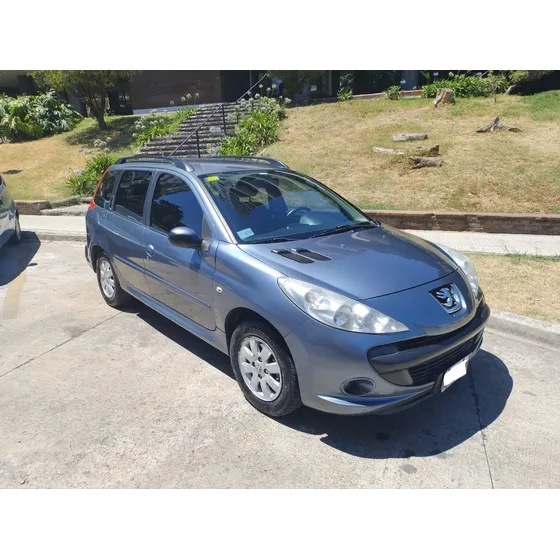 Peugeot 207 Compact Sw 1.6 Xs