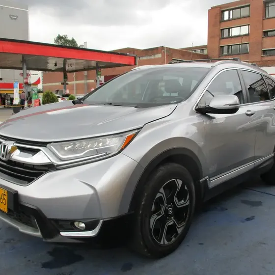 Honda Cr-v 2018 1.5t 5dr Awd 4x4 At Aa