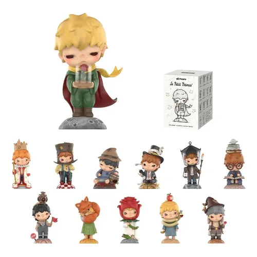 Pop Mart Crybaby Crying Again Series Figures Single Box | MercadoLivre