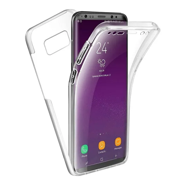 Funda 360 Protege 100% Compatible Con Samsung Note 8