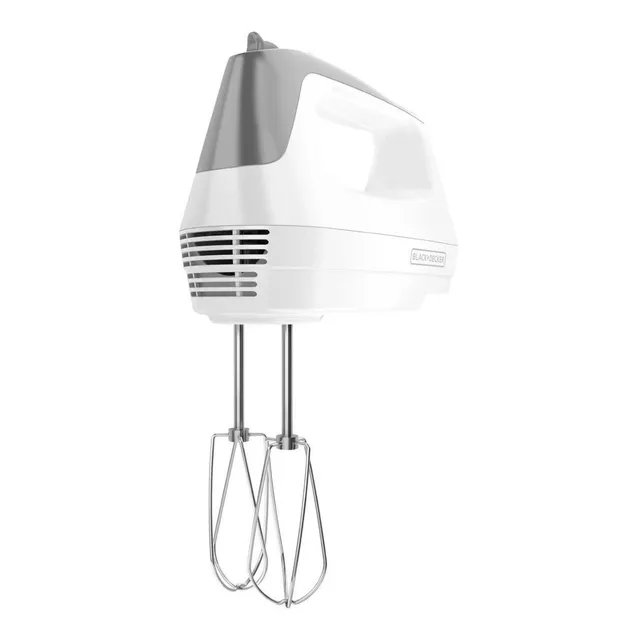 Batedeira de mão Black+Decker MX1500 branca 60 Hz 127 V