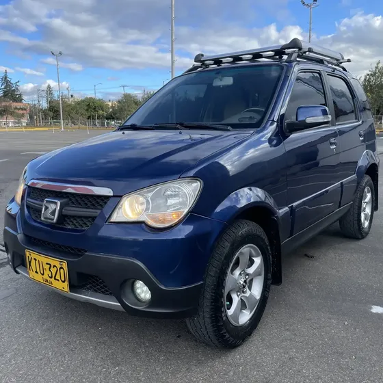 Zotye Duna 2011 1.6l