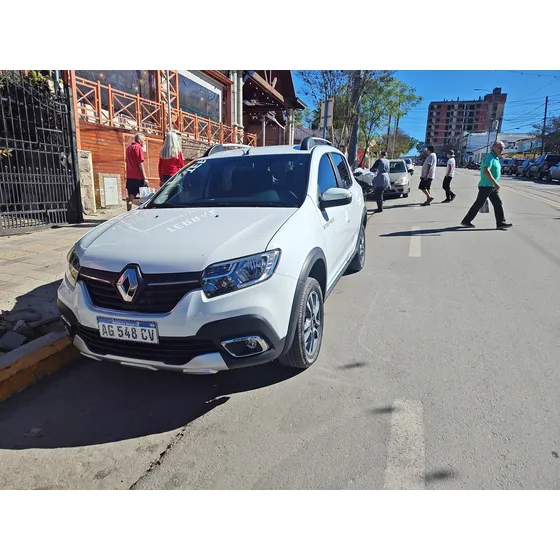 Renault Sandero Stepway 1.6 16v Intense Cvt