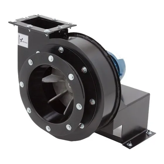Exaustor Centrífugo 1/2hp Miniturbo Monofásico + Nota Fiscal