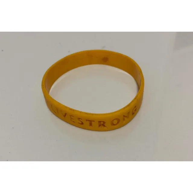 Pulsera Live Strong Original
