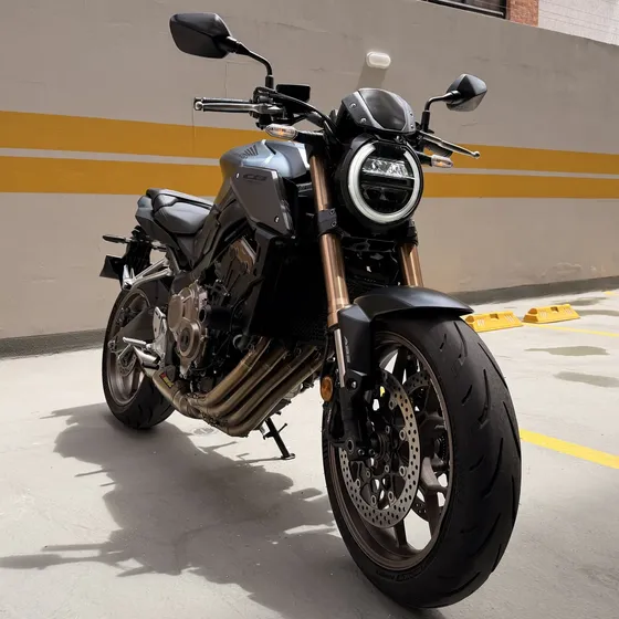 Honda Cb650r 2023