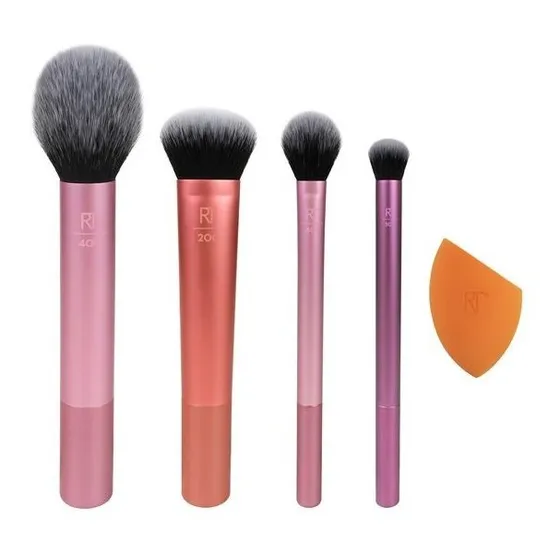 Set De Brochas Everyday Essentials