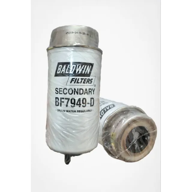 Filtro Trampa De Agua Bf7949d Para Motores John Deere