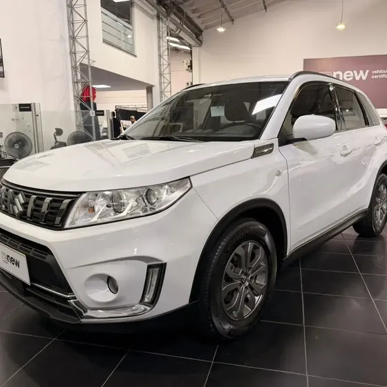 Suzuki Vitara Live 2022 1.6 Gl All Grip At