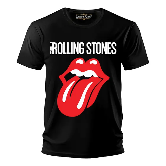 Remera Niños The Rolling Stones K839 Dtg Premium Algodón
