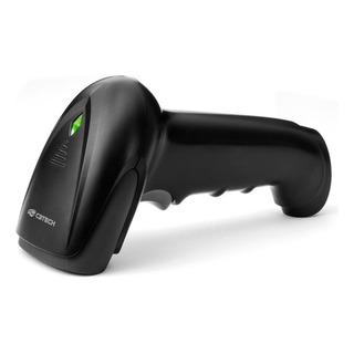 Leitor Codigo De Barras 1d/2d Usb Lb-120bk C3 Tech Leitor Codigo De Barras 1d/2d Usb Lb-120bk C3 Tech