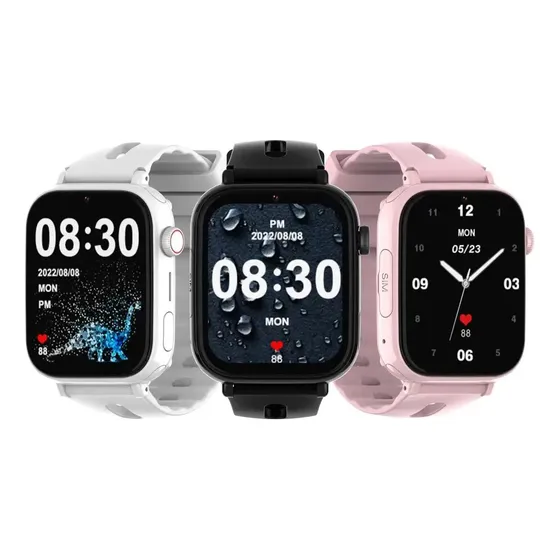 Reloj Telefono Wonlex Ct20 4g 1.85   Localizador Sos