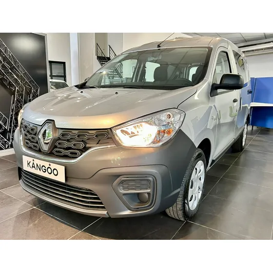 Renault Kangoo Ii Express Confort 5a 1.6 Sce