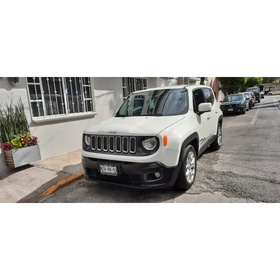 Jeep Renegade 1.8 Sport 4x2 At