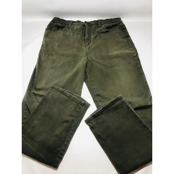 Pantalón Dama Talla 12 Gloria Vanderbilt Usado