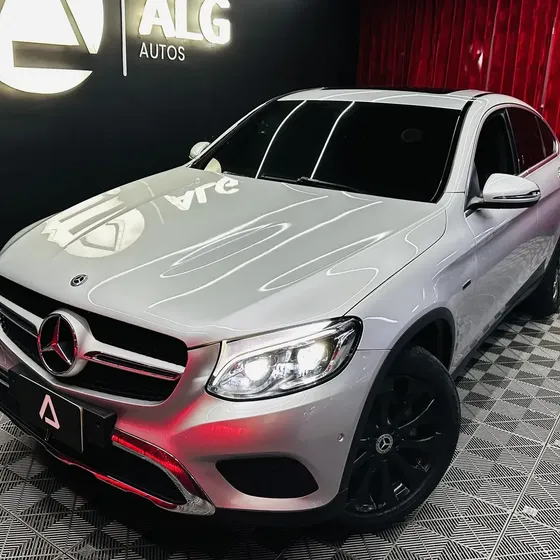 Mercedes-Benz Clase Glc 2019 2.0 4matic Coupe