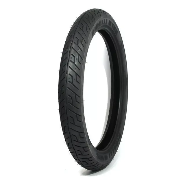 Pneu Dianteiro Moto 2.75-18 42p Pirelli Mt65 Sem Câmara