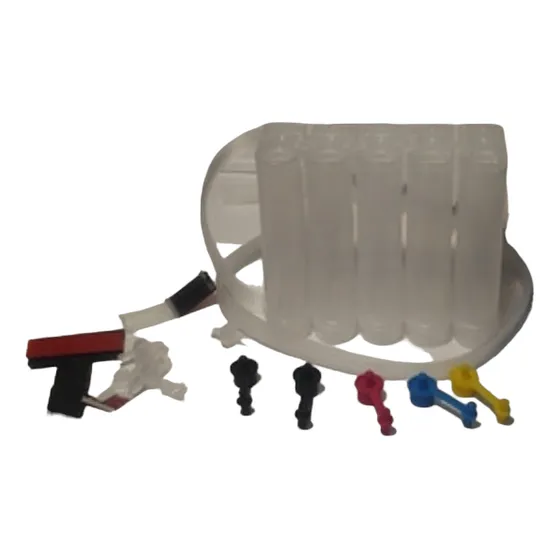 Sistema Continuo Para T1110 De Epson, Sin Chip