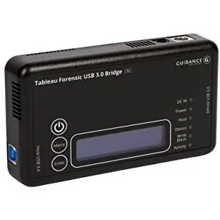 Kit De Puente Usb Tableau Tk8u Con Cable 6ft Y Bolsa -negro