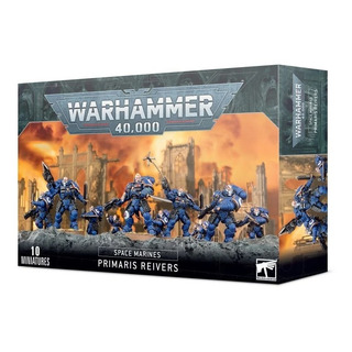 Warhammer 40k Space Marines Primaris Reivers Warhammer 40k Space Marines Primaris Reivers
