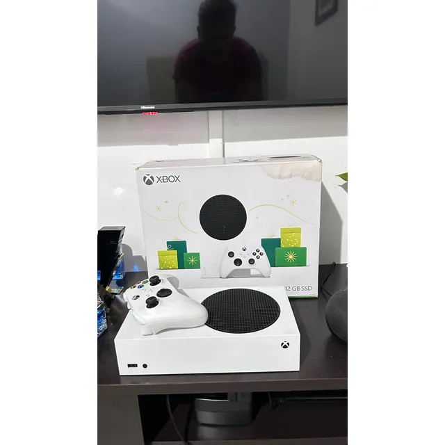 Xbox Series X 512gb - Consola De Sobremesa 4g