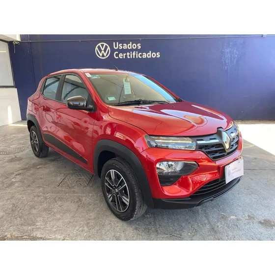 Renault Kwid 1.0 Iconic