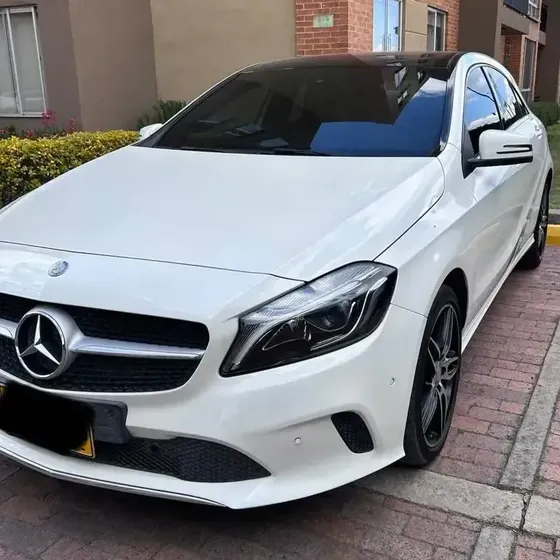 Mercedes-Benz Clase A 2016 1.6 A 200