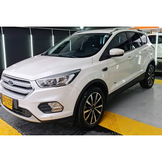 Ford Escape 2.0 Titanium 245 Hp
