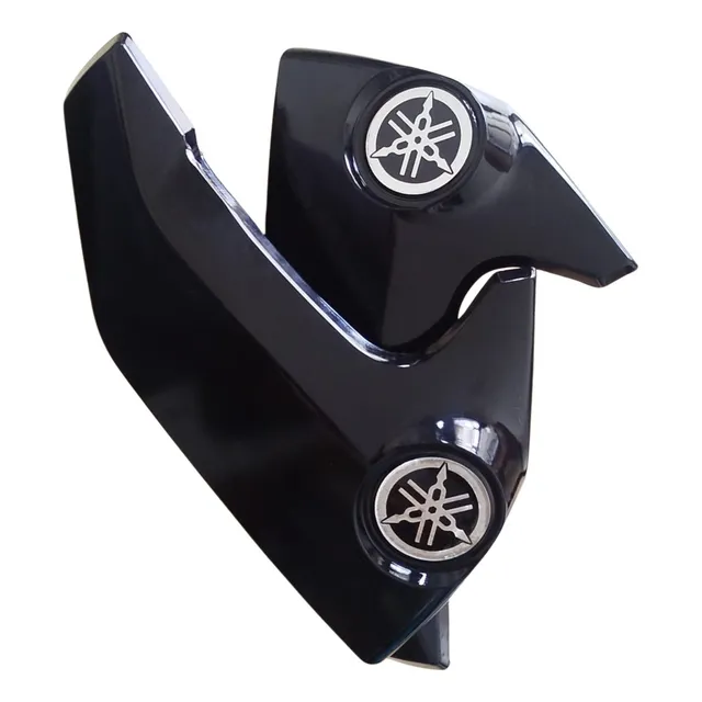 Aletas De Tanque Para Yamaha Fz 16 / 2.0 + Emblema