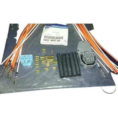 Conector Bomba Gasolina Dodge Caliber 0712 68020945ab