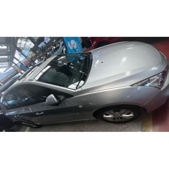 Chevrolet Cruze 1.8 Ltz Sport6 16v Flex 4p Automático
